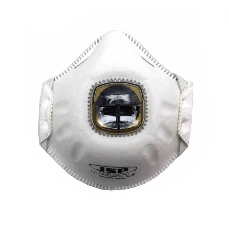 潔適比JSP-725V颶風(fēng)杯狀型防塵口罩