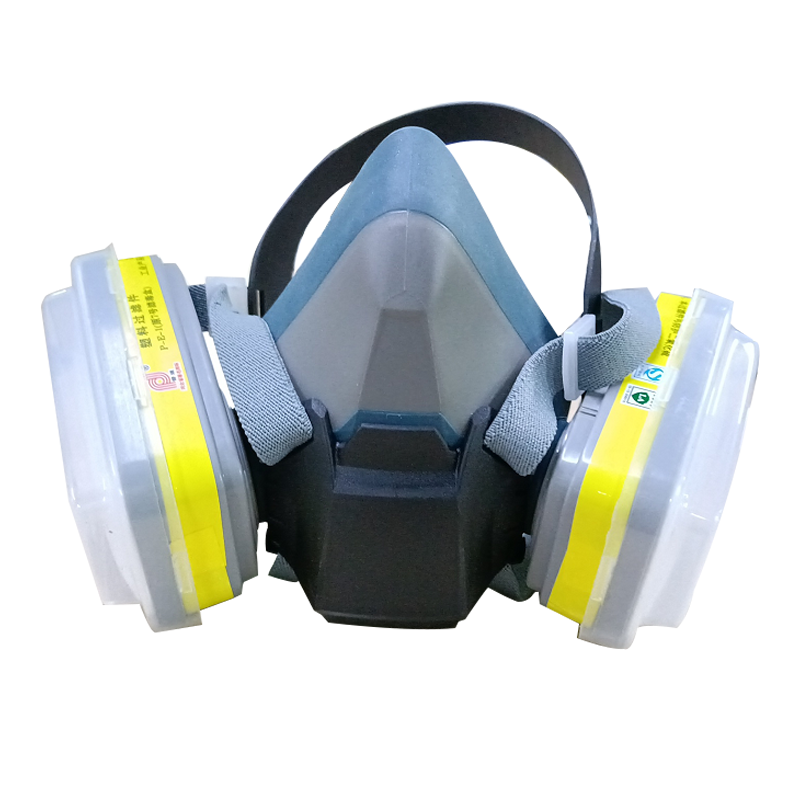 普達(dá)FD-412自吸過(guò)濾式防毒面具