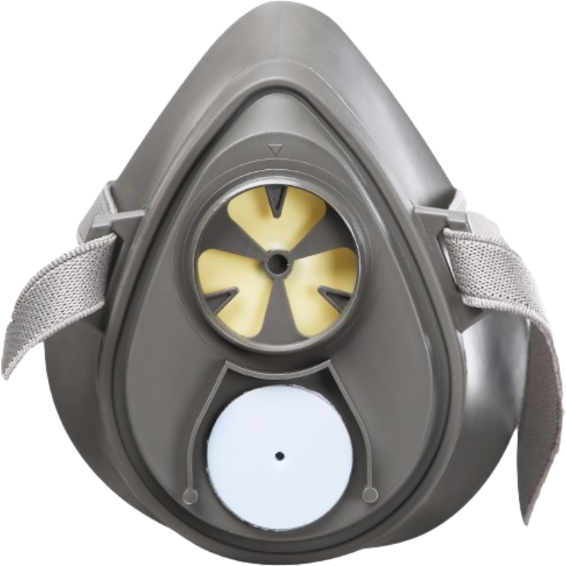 普達(dá)FD-411防毒半面罩