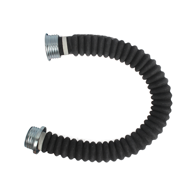 普達(dá)防毒面具DG-0.5米管