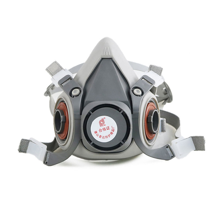 普達410防毒半面罩