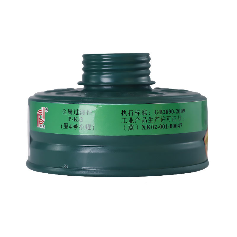 普達(dá)P-K-2 4號(hào)濾毒罐