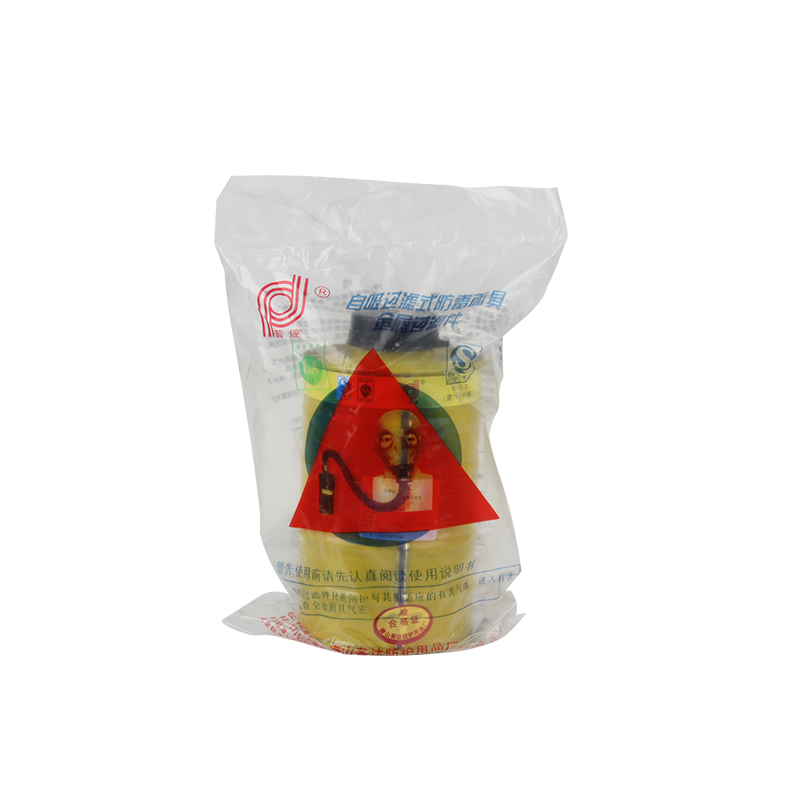 普達(dá)P-E-3 7號濾毒罐