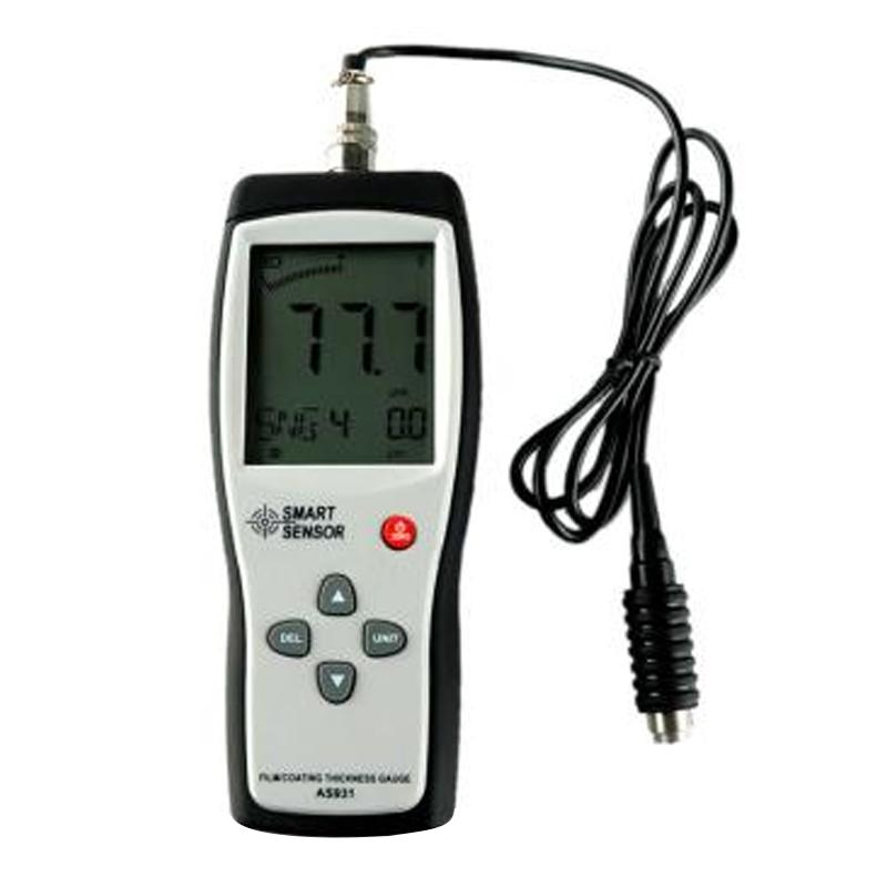 ?，擲ENSOR AS931涂層測厚儀