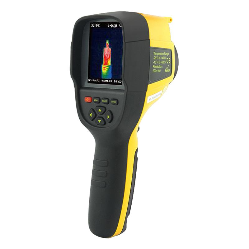 ?，擲ENSOR ST9450紅外熱像儀