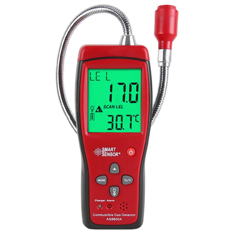 ?，擜S8800A可燃氣體濃度檢測儀