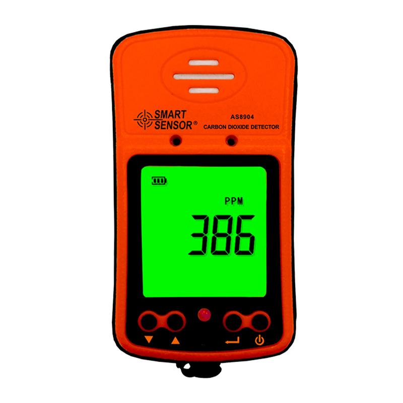 希瑪AS8904二氧化碳?xì)怏w檢測儀