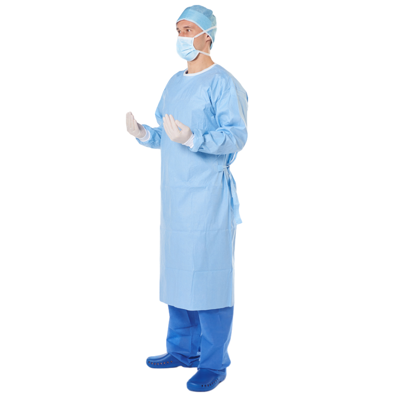 祥森SMS一次性使用手術(shù)衣