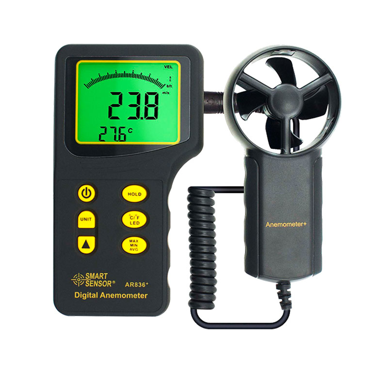 ?，擜R836+風(fēng)速計(jì)