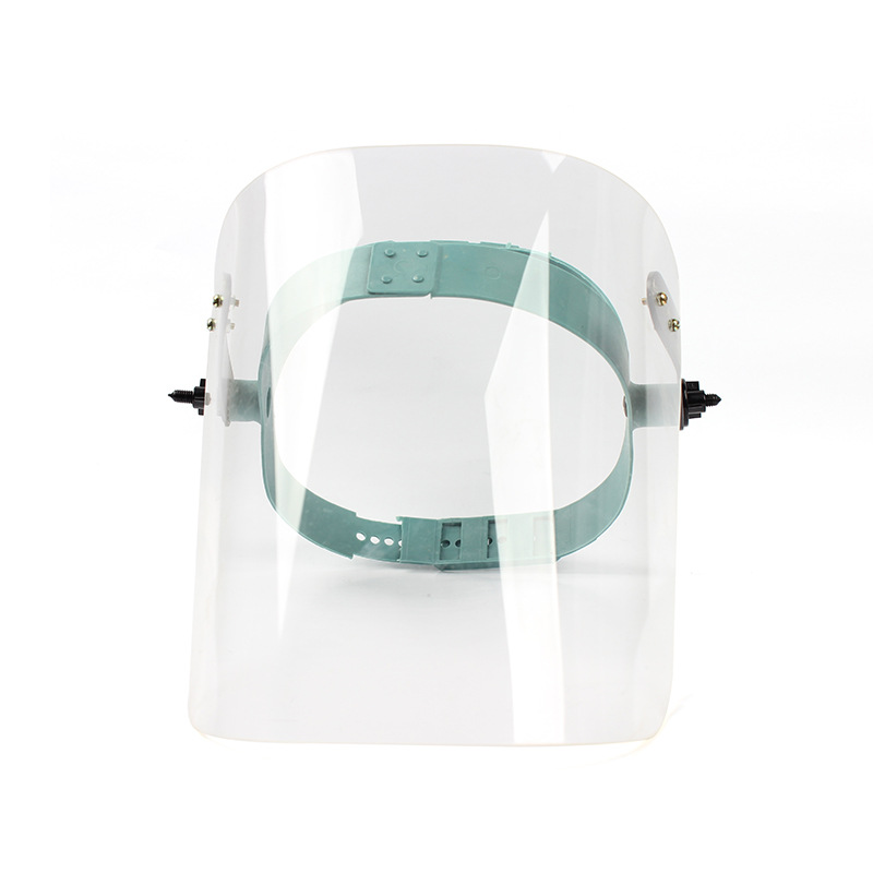 以勒307防護(hù)面屏頭帶