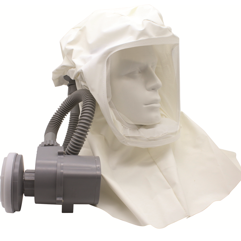 以勒0605電動(dòng)送風(fēng)過濾式呼吸器