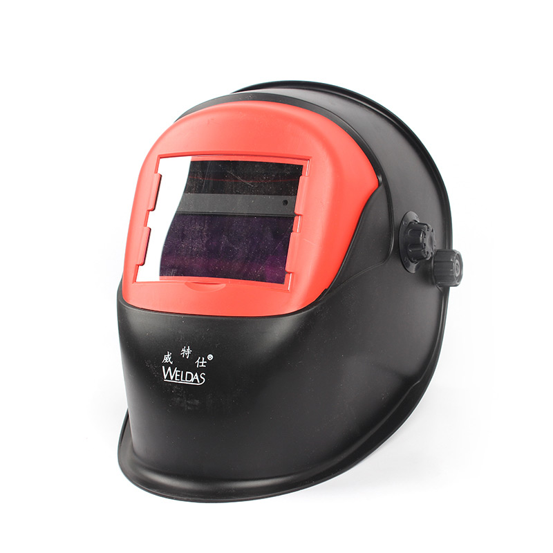 威特仕608.0002自動(dòng)變光太陽能電焊面罩