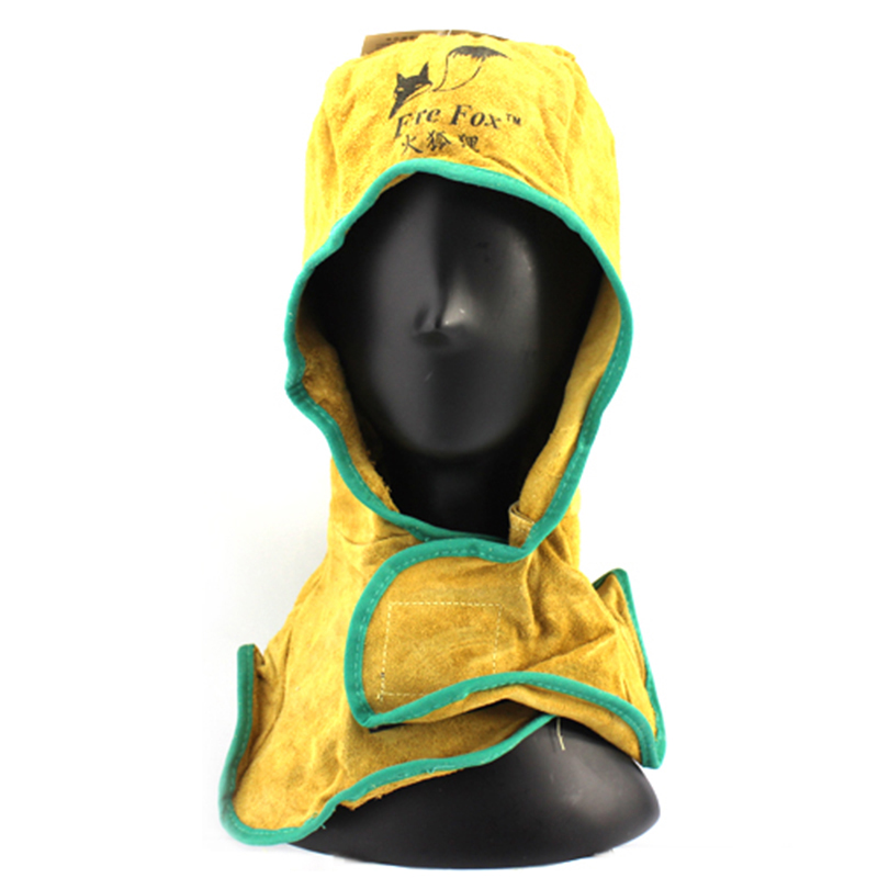 威特仕23-6680Z全護(hù)式防火阻燃焊帽