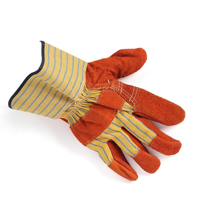 威特仕10-1206-M駁掌款勞保手套