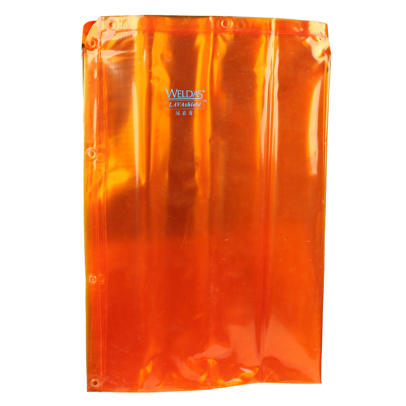 威特仕55-5466熔巖盾金黃色焊接防護屏