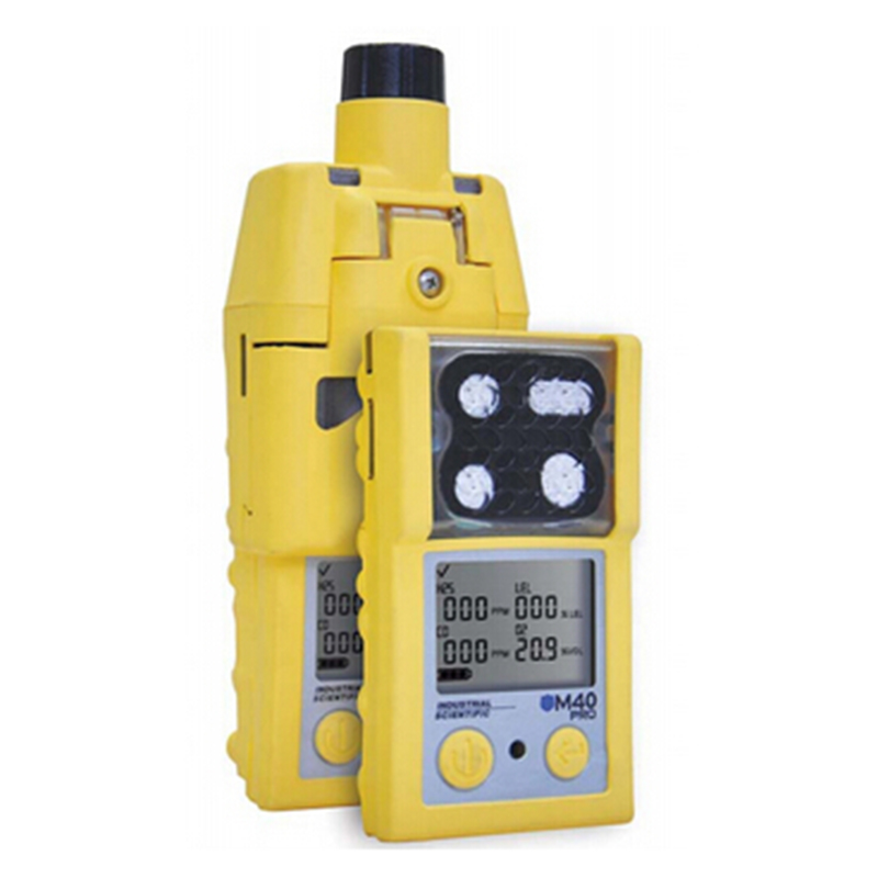 英思科M40Pro多氣體檢測(cè)儀（H2S/CO/O2/LEL）