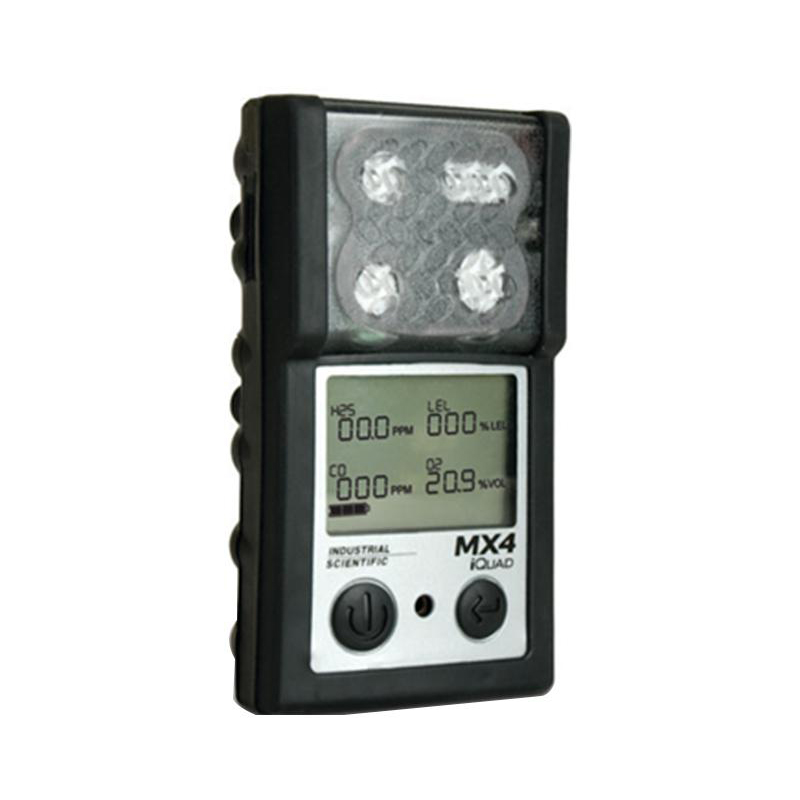 英思科MX4 Ventis四合一氣體檢測(cè)儀系列MX4-LEL/CO/O2/H2S 泵吸式 MFA100005