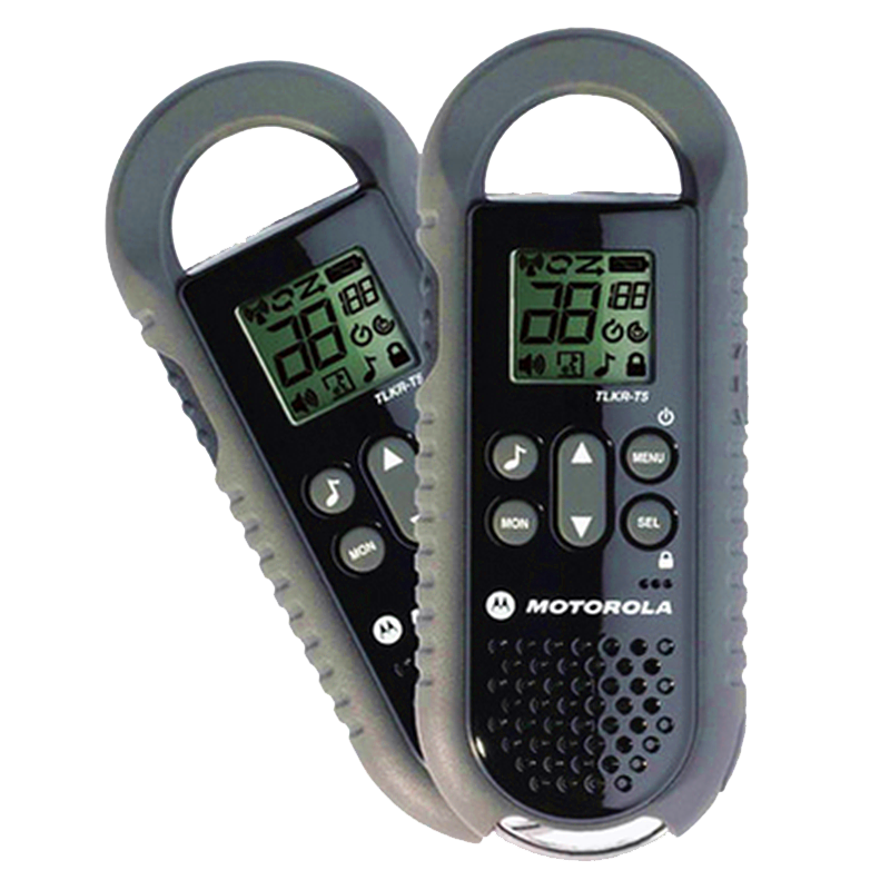 摩托羅拉T5公眾對講機(jī)1對裝