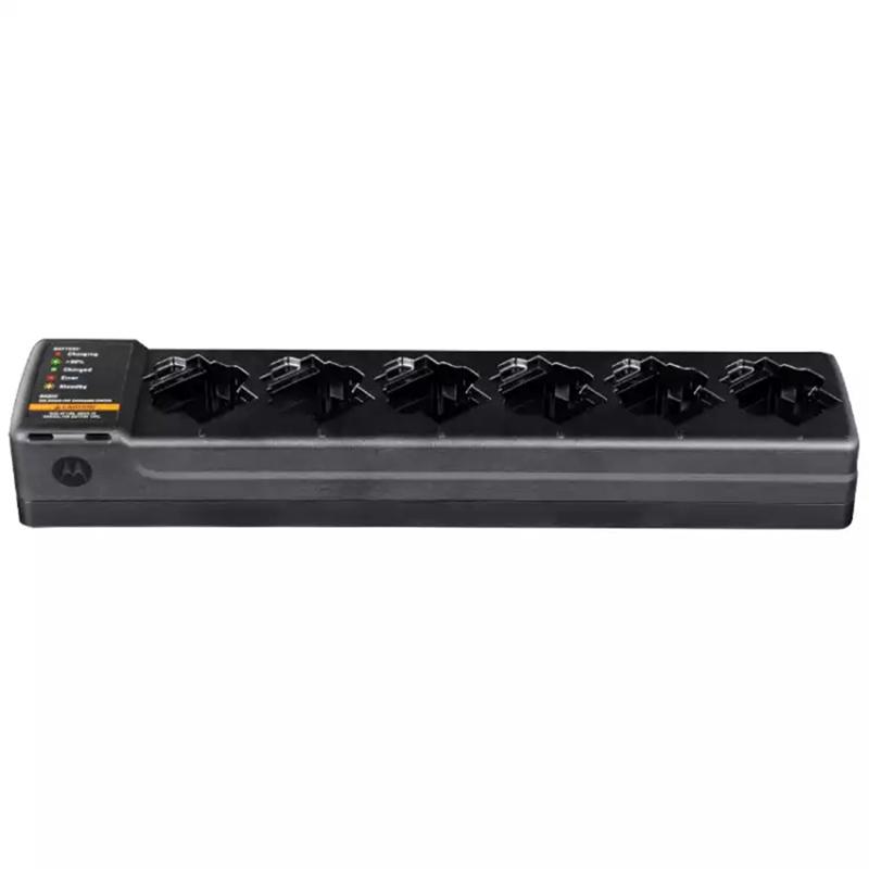 摩托羅拉對講機(jī)六聯(lián)充電器PMLN6692