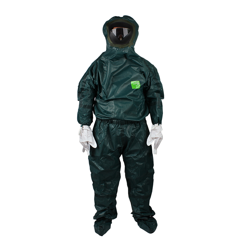 微護(hù)佳GR40-T-99-151-02 MC4000緊急救護(hù)全身防化服 