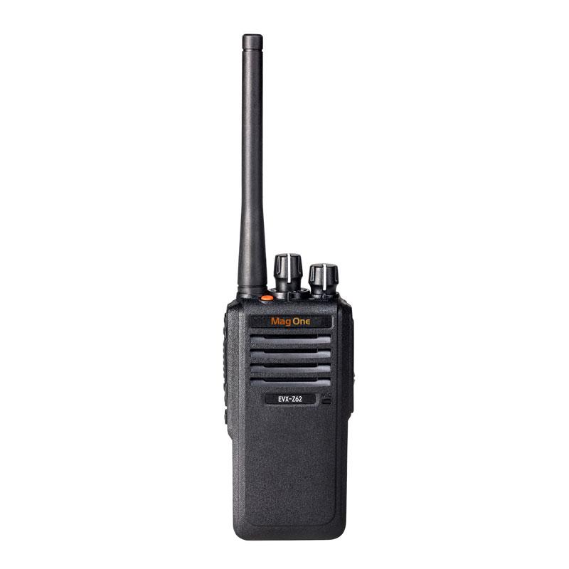 摩托羅拉數(shù)字對(duì)講機(jī)Mag One EVX-Z62