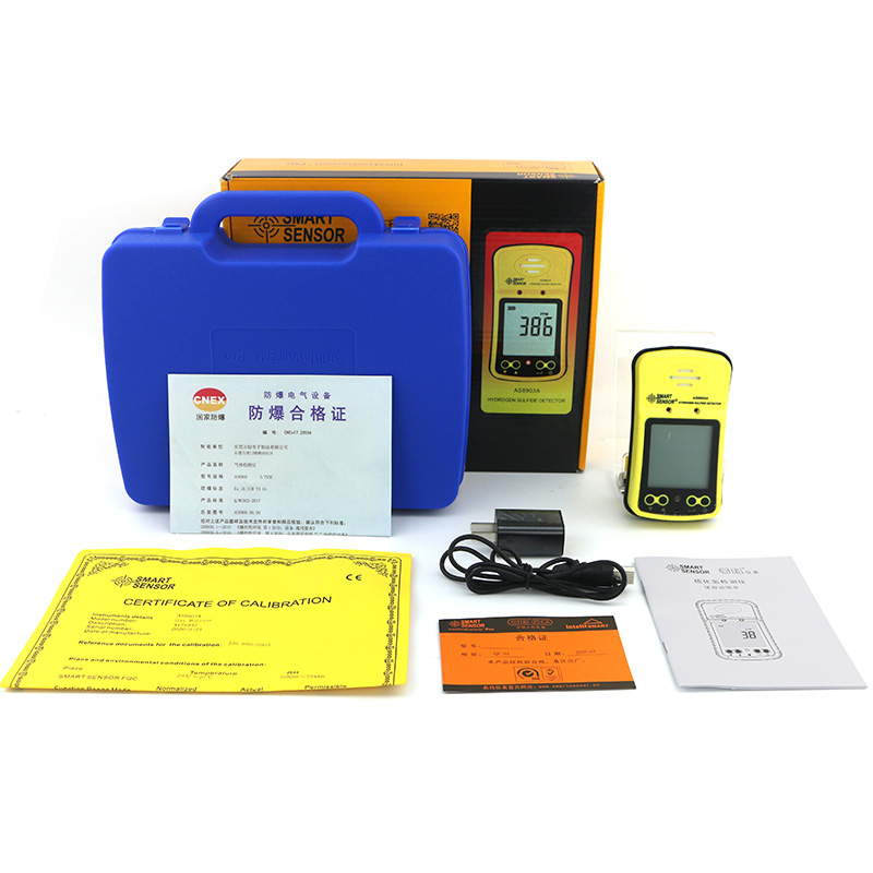 ?，擜S8903A硫化氫檢測(cè)儀
