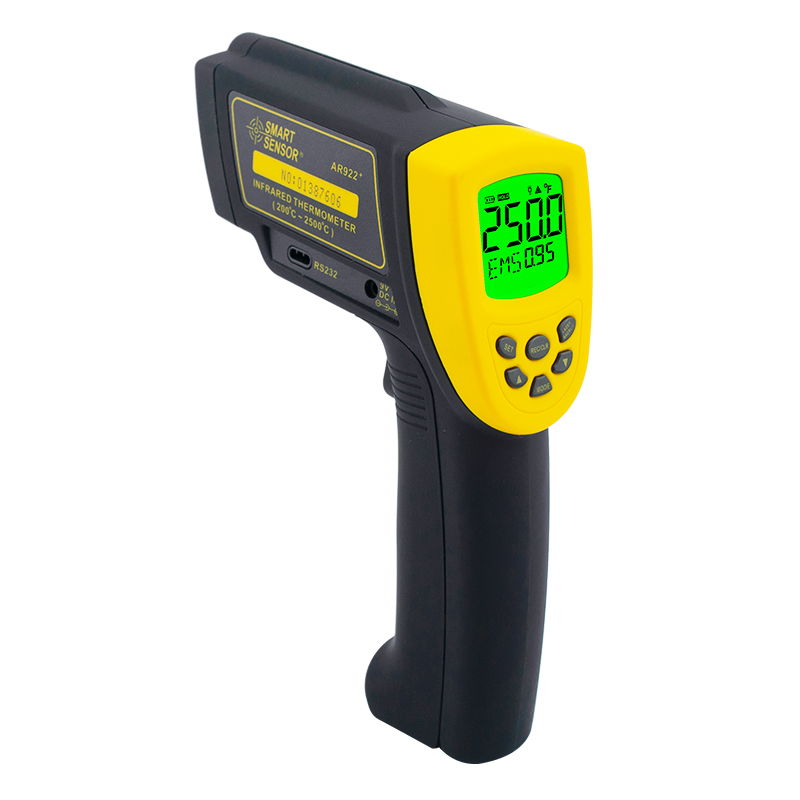希瑪AR922+短波紅外測(cè)溫儀