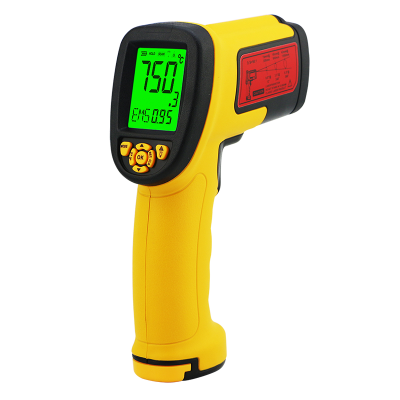 ?，擜S882便攜手持式紅外測溫儀