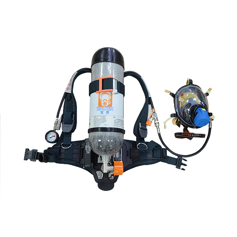 寶亞SBY-RHZK6.8正壓式消防空氣呼吸器