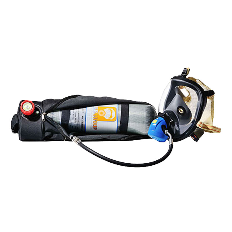 寶亞SBY-EEBD-3L逃生呼吸器