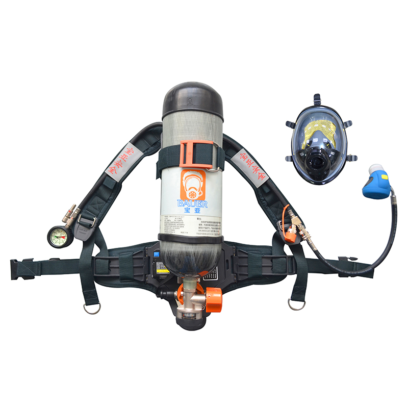 寶亞TRQ21004正壓式消防空氣呼吸器