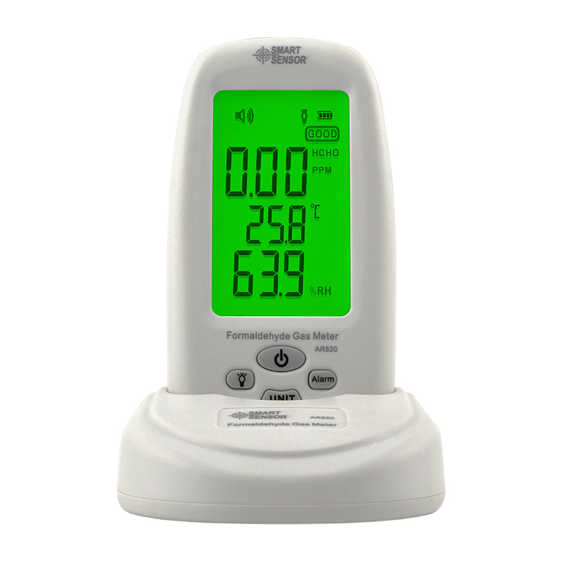 ?，擜R820家用甲醛氣體檢測(cè)儀