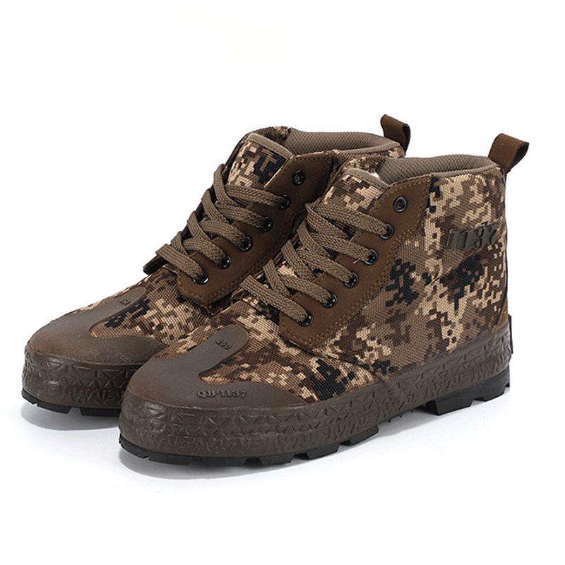 強(qiáng)步1137高幫勞保防寒安全鞋