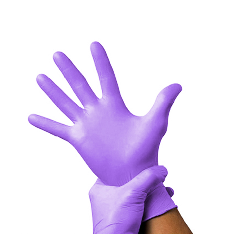 英科NGHCM1003一次性丁腈醫(yī)用手套