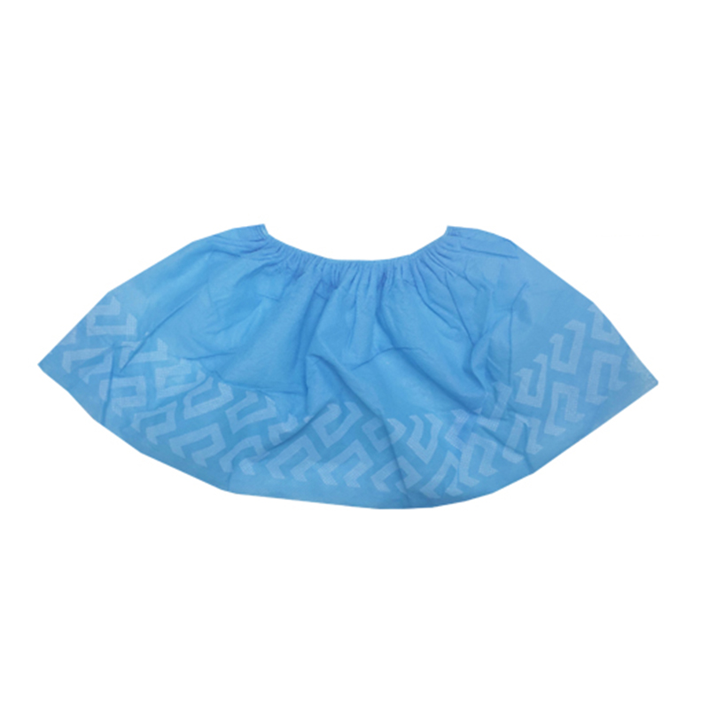 英科SC401001藍(lán)色一次性防滑鞋套