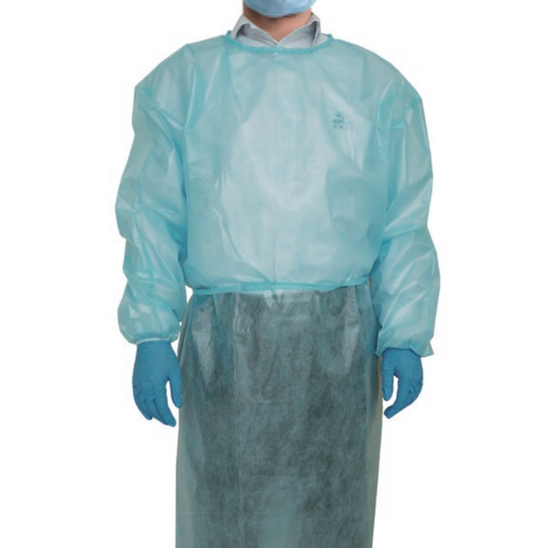 英科IG25SN1065C黃色隔離衣 