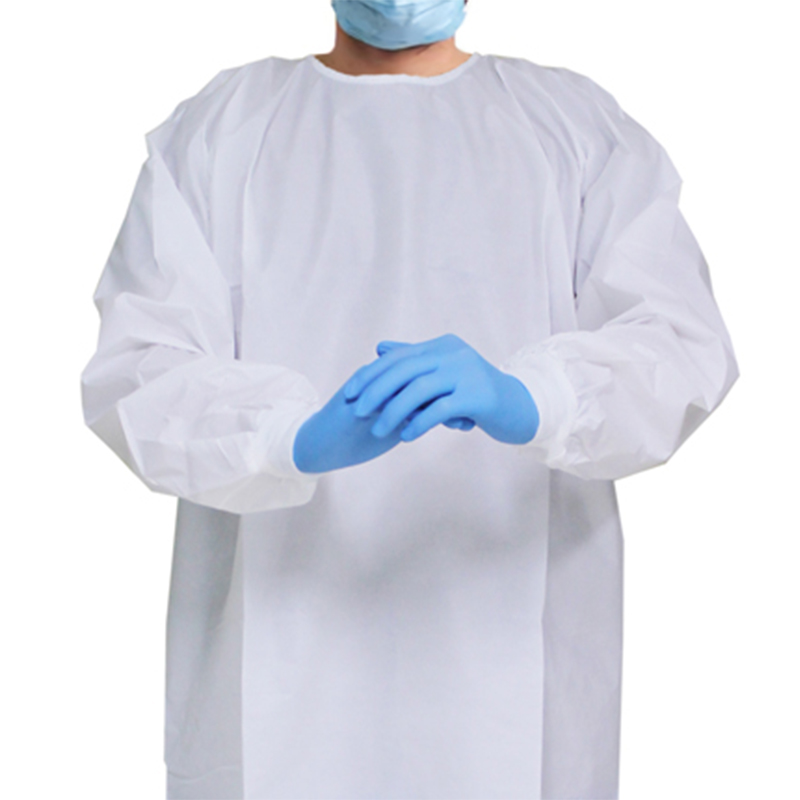 英科IG4531065C黃色醫(yī)用隔離衣