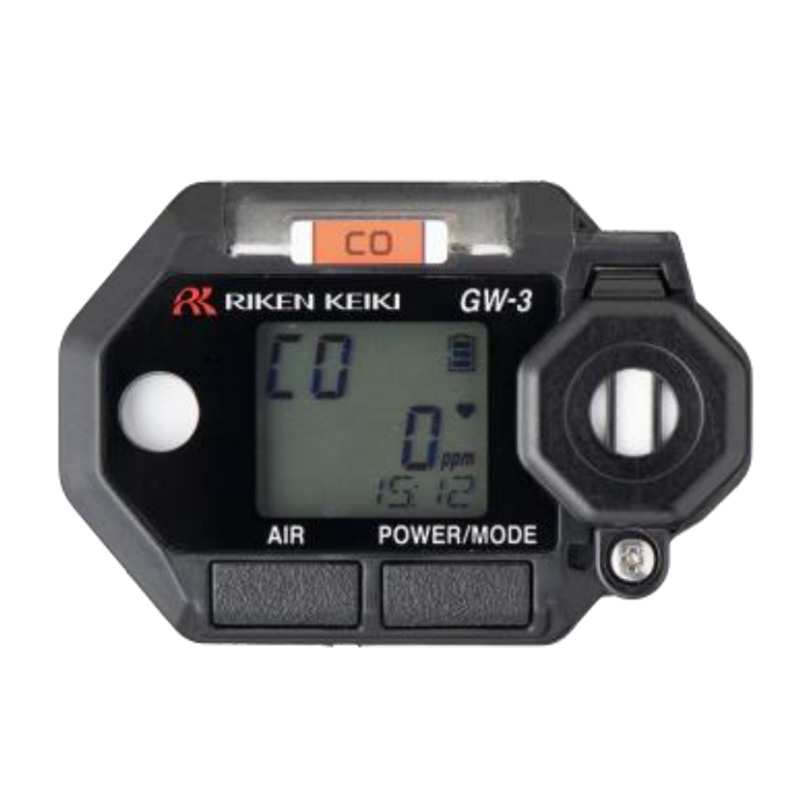 理研GW-3(C-)便攜式一氧化碳?xì)怏w檢測儀
