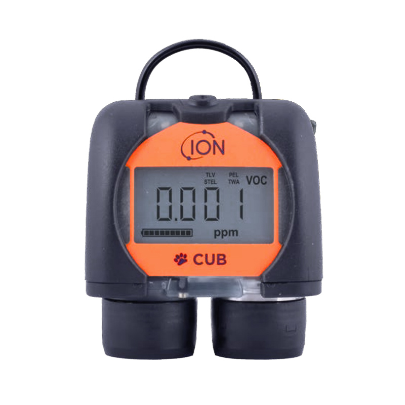 理研Cub個(gè)人用PID式檢測(cè)儀