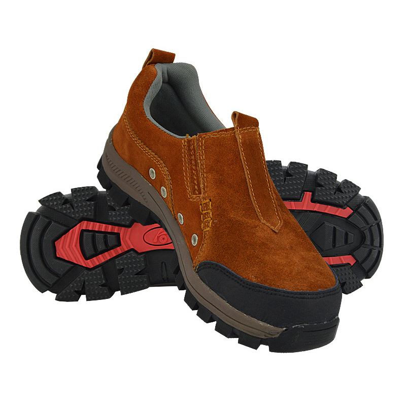 華特6509耐高溫焊工安全鞋 