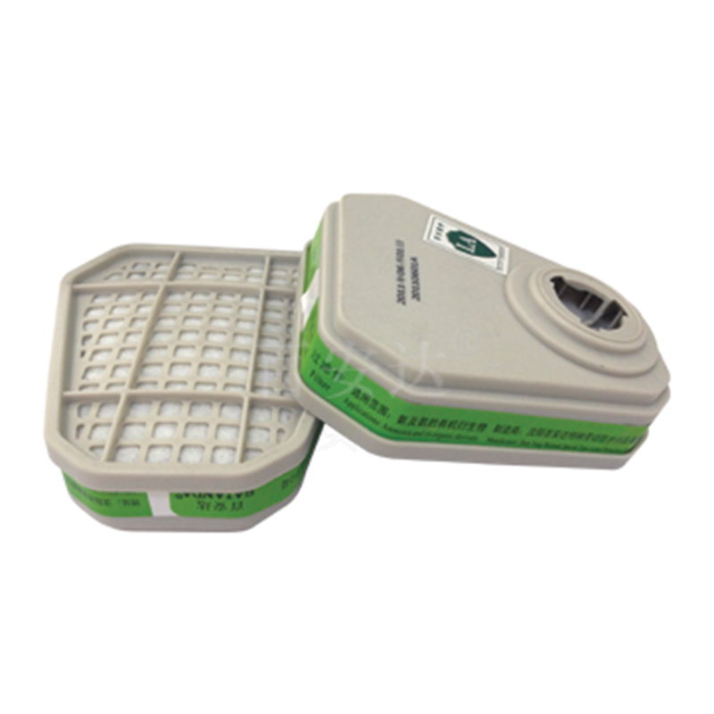 百安達3415防氨濾毒盒