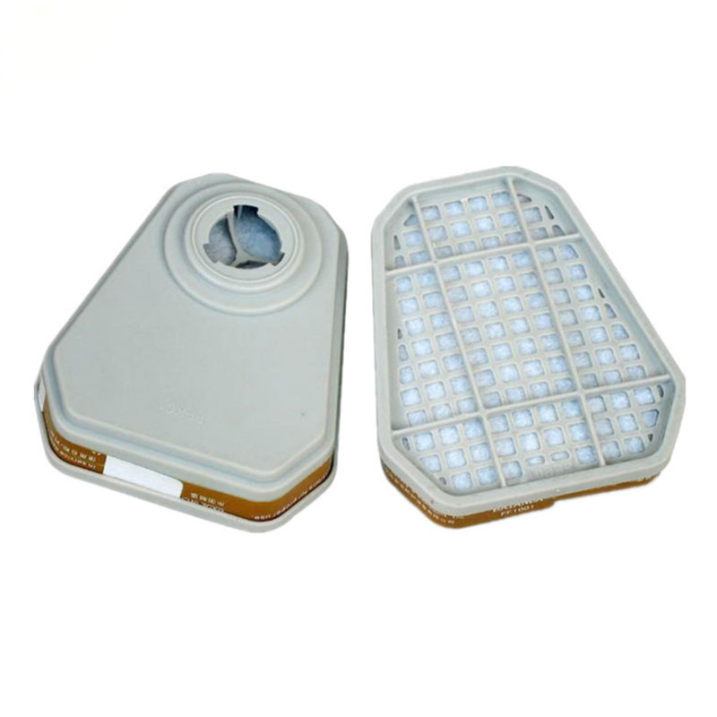 百安達(dá)3115有機(jī)氣體濾毒盒