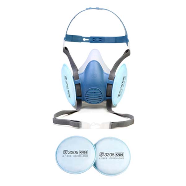 寶順安3205 KN95過(guò)濾棉