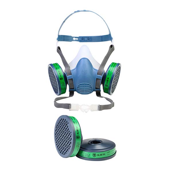 寶順安3402防堿性濾毒盒