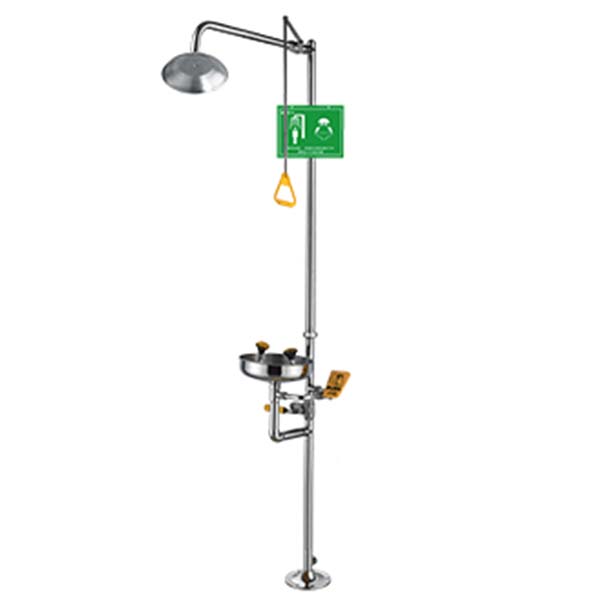 潤旺達(dá)WJH1005復(fù)合式緊急洗眼器