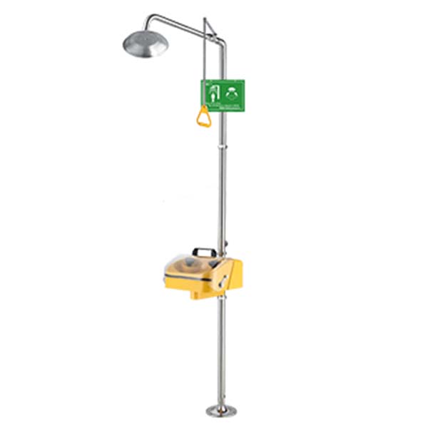 潤(rùn)旺達(dá)WJH1110復(fù)合式洗眼器