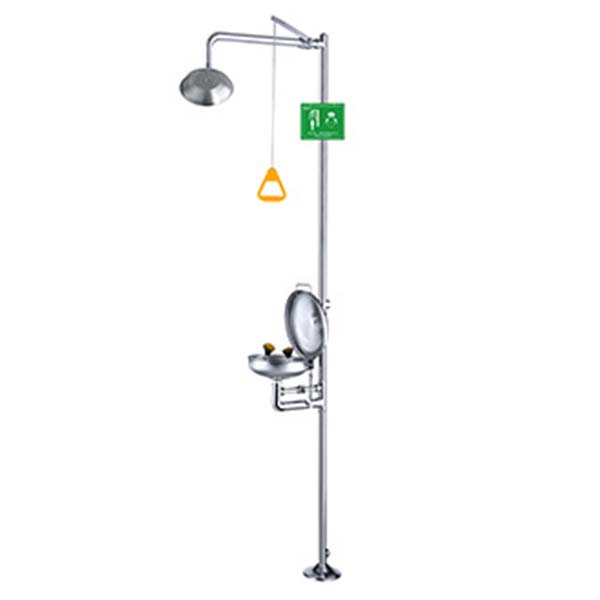 潤旺達(dá)WJH0958B復(fù)合式洗眼器