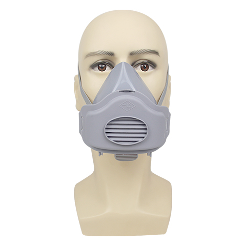 一護(hù)304型橡膠防塵面具