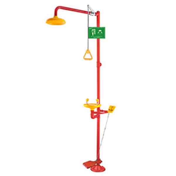 潤旺達(dá)WJH0758A腳踏式洗眼器