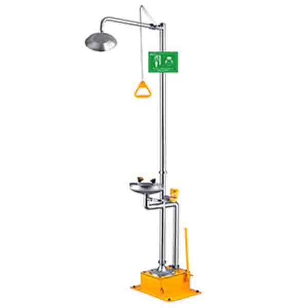 潤旺達(dá)WJH0458A排空式洗眼器